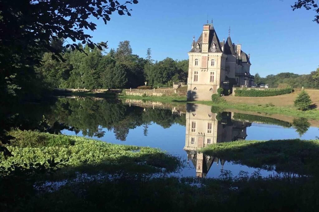Breesfalt Gite Accomodation Villa Maisonnais-Sur-Tardoire Exterior foto