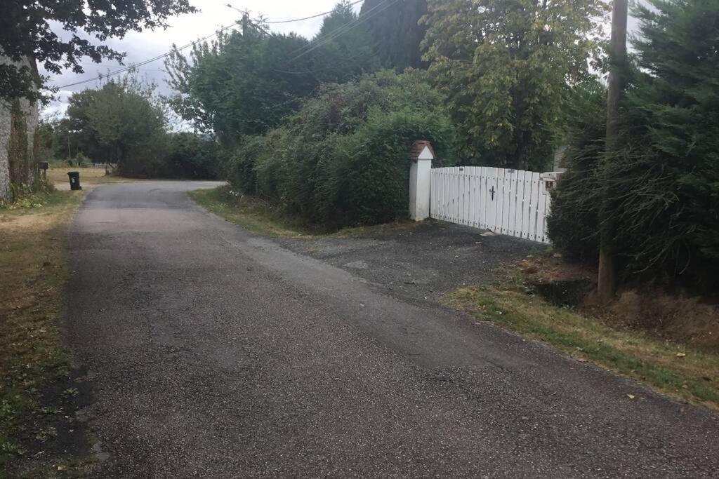 Breesfalt Gite Accomodation Villa Maisonnais-Sur-Tardoire Exterior foto