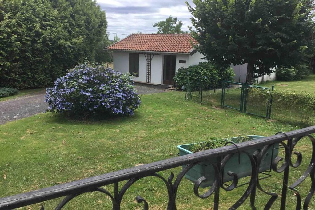 Breesfalt Gite Accomodation Villa Maisonnais-Sur-Tardoire Exterior foto