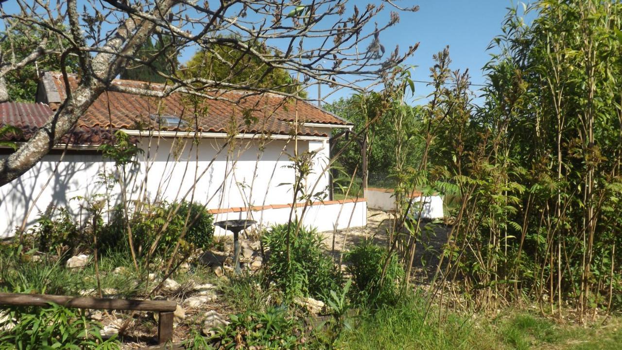 Breesfalt Gite Accomodation Villa Maisonnais-Sur-Tardoire Exterior foto